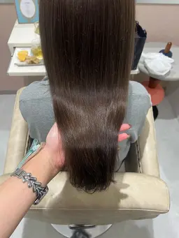 ワンカラー ( 別途カット追加も可能🉑 ) 16:30〜17:00での受付限定です♡