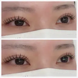 ⭐️美眉アイブロウwax間引き＋パリジェンヌラッシュリフト⭐️