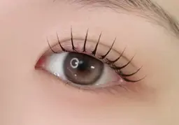 【ミニモ学割】次世代まつ毛パーマ　アイシャンプー&トリートメント付