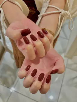 ⚠️注意事項必読⚠️ハンドワンカラー(オフなし)