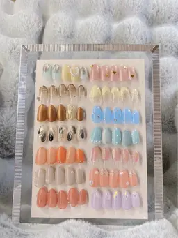 新規限定【オフなし🍀シンプルアートコース】✴️パラジェル¥600✴️