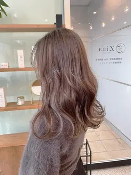 【⭐️選べるデザインカラークーポン⭐️】カラー+ケアブリーチ+MB【グラデーション、インナーカラー、ハイライト】