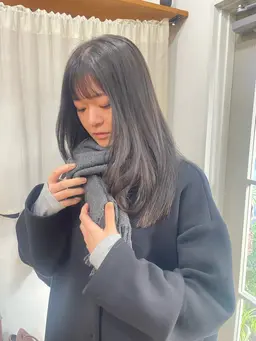 color+treatment《📍営業時間内限定メニュー》