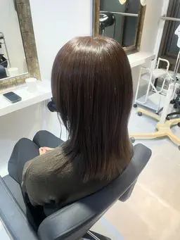 エドルカラー＋Aujua[5step]