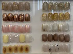 【オフあり】Jr.ネイリストクーポン【trend sample】