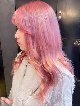 学生限定💖💖クーポン🌞ケアブリーチ✨➕カラー🩵➕3stトリートメント🧡