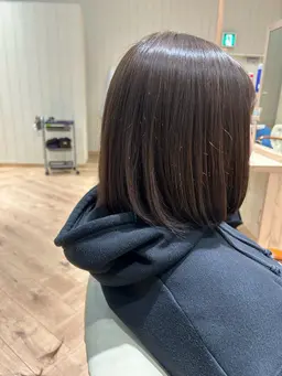 カット/カラー/艶トリートメント