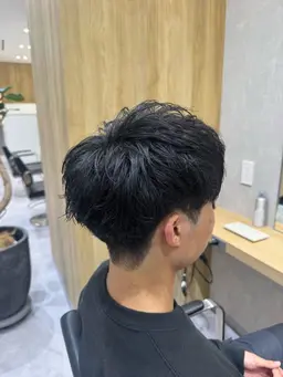 【🌙20時​〜​🌙】メンズカットモデル＋炭酸ヘッドスパ🫧🚰（10分）