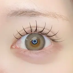 《パリエク》12月限定🌈🔥minimo限定クーポン⌇ケア込み🍑まつ毛パーマ+フラットラッシュ｜🫧80本🫧