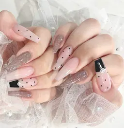 【Hand】チップスカルプorスカルプ長さだし持ち込みデザイン　90分