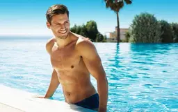 【男性】平日限定🌀イケてる男子🌀人気Set✨VIOブラジリアンワックス+眉毛WAXスタイリング✨¥16000-