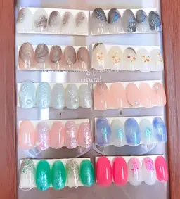 ☆ふわり溶けこむ☆定額シンプルニュアンス☆