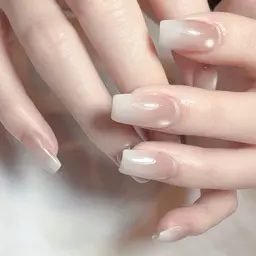 ハンドネイル✨2月以降ご新規様限定✨カラーグラデーション💅補足説明必読お願いします!