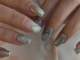 《ご新規様限定》初回他店オフ無料＊10本アート(持ち込みOK)