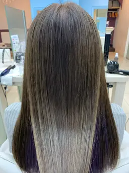 人気急上昇 最高級トリートメント【コアミートリートメント】※シャンプー、ブロー料全て込み