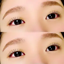 ★眉スタイリングWax＋まつげパーマ