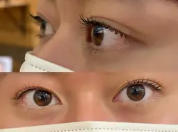 【初めての方🔰】選べるまつ毛パーマ( ơᴗơ )💖