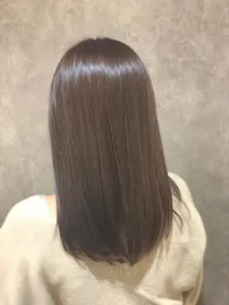 【ミニモ限定❗️】カット+縮毛矯正+トリートメント