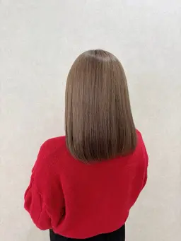 【髪質改善】カット＋髪質改善トリートメント