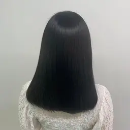 ✨💐就活生必見💐✨黒染めを使わない暗髪カラー＋クイックトリートメント❣️