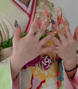 オーダーネイルチップ受付💅