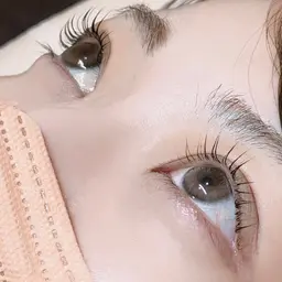 新規【選べるまつ毛パーマorパリジェンヌ】