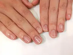 ネイルケア💅✨（メンズ🙆）