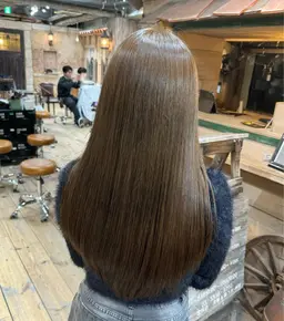 ブリーチ無しダブルカラー🍀