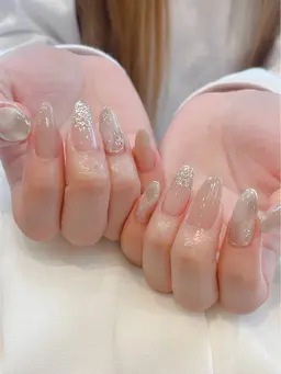 【チップ長さだし】《平日》アートあり60分枠/オフ・アート別途料金