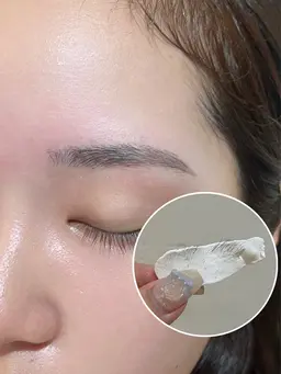 【新規さん限定】アイブロウWAX✨️スタイリング