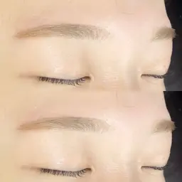 1/9♡14:30​〜​限定♡《練習モデル》♡アイブロウWAX＋メイク仕上げ