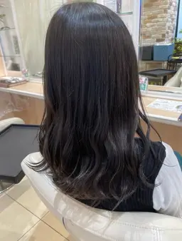 『🌸学生さん・就活生さん限定🌸』　黒染めカラー