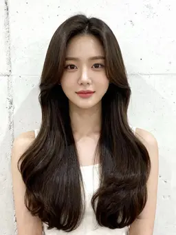 【 4回目以降の方🩰 】髪質改善ストレート🧊