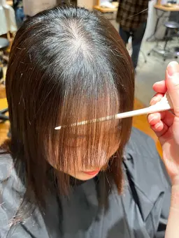 ✴︎土日祝限定✴︎ 💫ストレート💫　ポイント