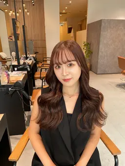 フルメイク➕ダウンセット(コテ巻き下ろし)𓂃🎀𓈒𓏸beforeafter撮影させて頂ける方のみになります！