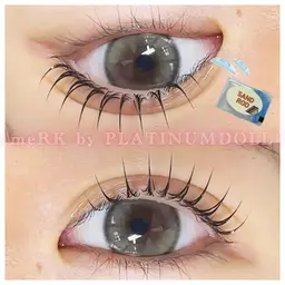 【✨ミニモ学割U24✨】韓国風ロッド🇰🇷          束感まつげパーマ🫧(高級コーティング無料)🫧