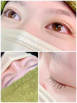 似合わせラッシュリフト✨話題の傷みにくい次世代まつ毛パーマ&まつ毛トリートメント✨一重の方も短いまつ毛もたちまちパッチリ