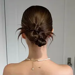 韓国風カチモリヘアアレンジ♡♡