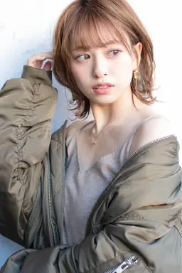 イルミナカラーorアディクシーカラー＋髪質改善カット＋トリートメント