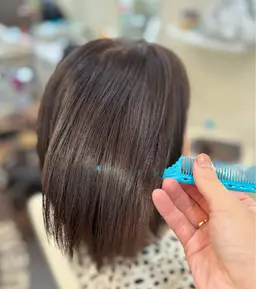 [女性限定]カット＋ストレートパーマ＋ケラフェクトトリートメント