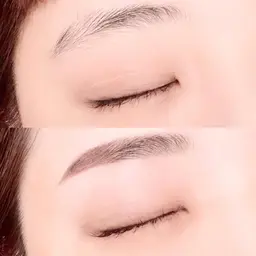 🤎アイブロウレッスン🤎美眉ワックススタイリング(メイク仕上げ)