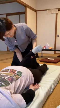 【リピーター】体スッキリ美容整体！骨盤を整えるとヒップアップ！？