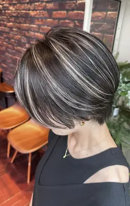 [平日10時​〜​][土日20時​〜​]🌈ハイライト🌈6600円【モデルカラー】