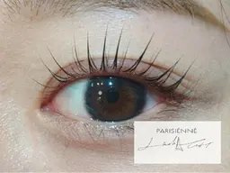 【ミニモ限定】上下パリジェンヌラッシュリフト