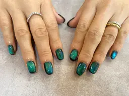 【オフ🈶】キラキラマグネット🪐