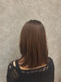 カット＋プレミアムストレートパーマ＋トリートメント