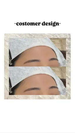 美眉スタイリング✨ 「第一印象、8割は"眉”で決まる！」ナチュラルなのに垢抜ける、美眉WAXで"理想の自分”に出会おう❕