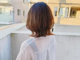 【女性限定カット✂︎】トリートメント付