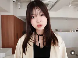 ✨骨格診断似合わせカット💇🏼‍♀️✨垢抜けミディアムレイヤー🎀