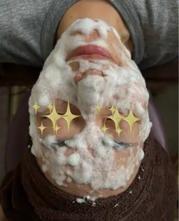 オススメ！プラズマ炭酸パック特許トリートメント